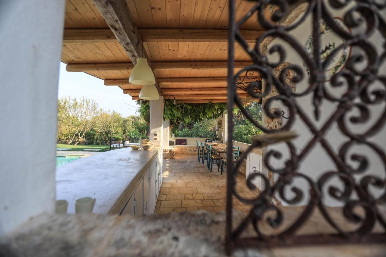 Willa Trulli Il Geco Sognante Ceglie Messapica Zewnętrze zdjęcie