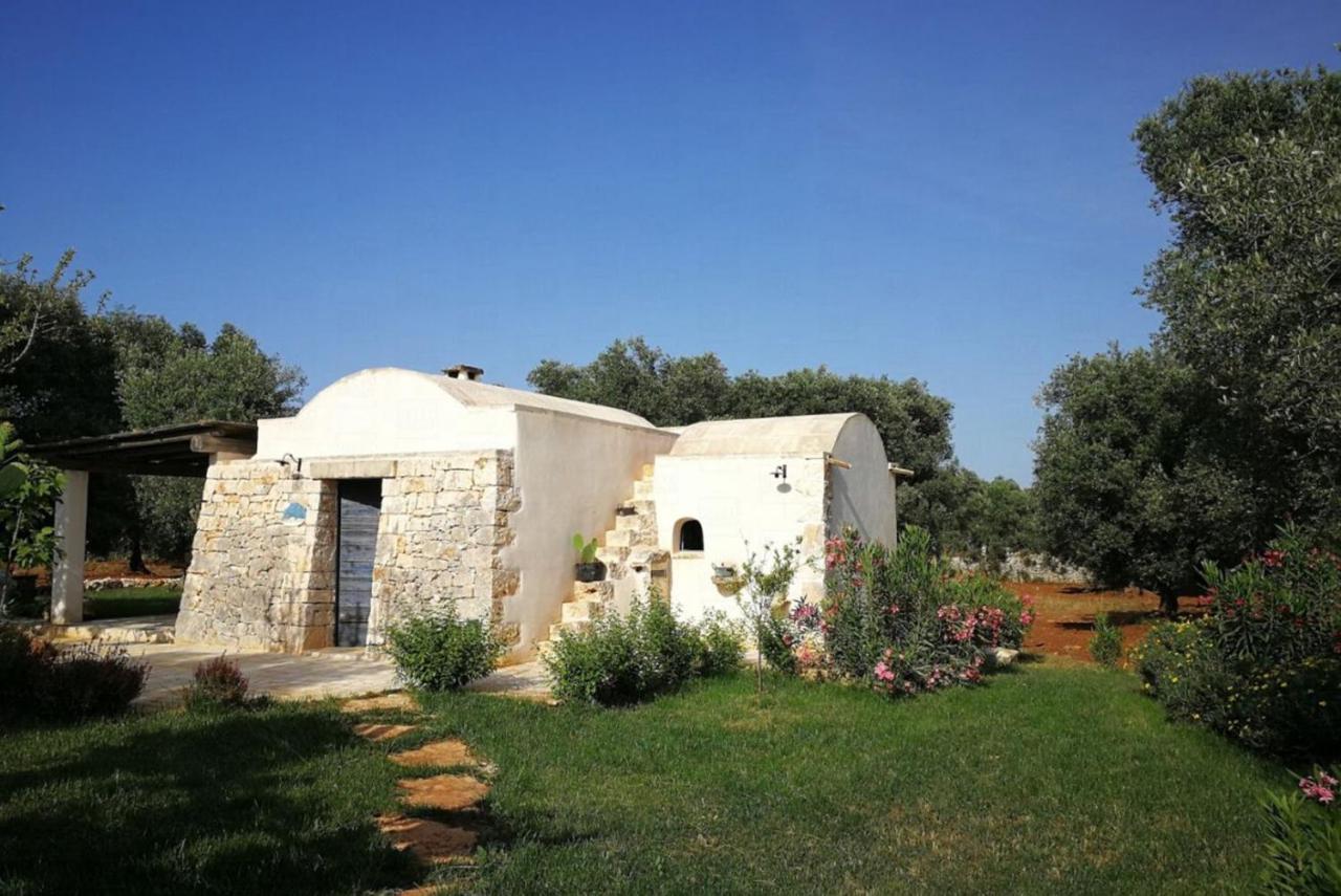 Willa Trulli Il Geco Sognante Ceglie Messapica Zewnętrze zdjęcie