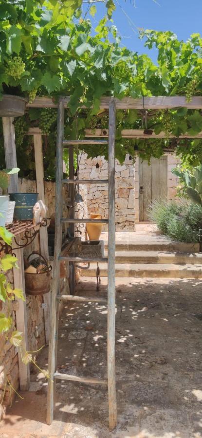 Willa Trulli Il Geco Sognante Ceglie Messapica Zewnętrze zdjęcie
